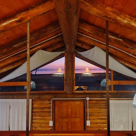 Cabana Puesta Del Sol Chascomus Ngoại thất bức ảnh