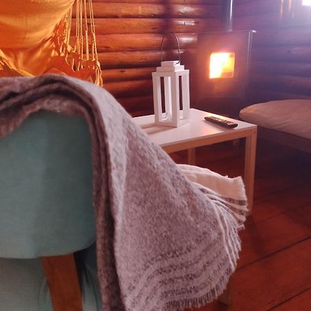 Cabana Puesta Del Sol Chascomus Ngoại thất bức ảnh