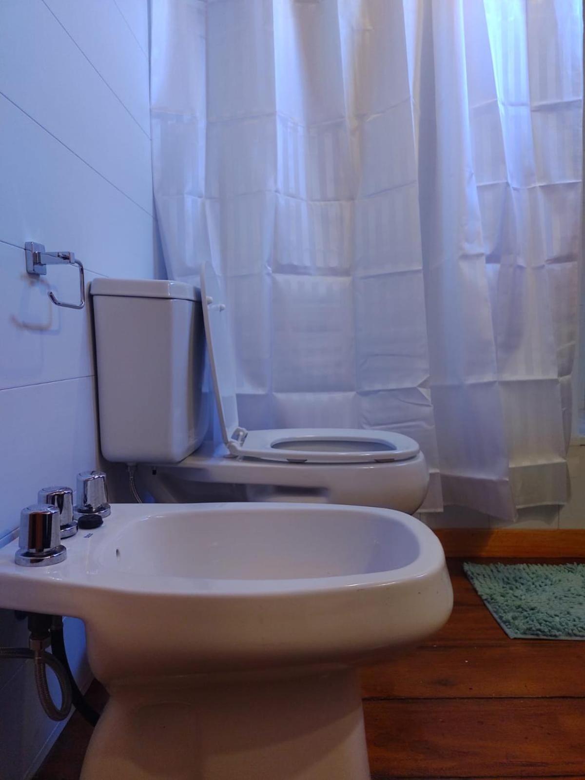 Cabana Puesta Del Sol Chascomus Ngoại thất bức ảnh
