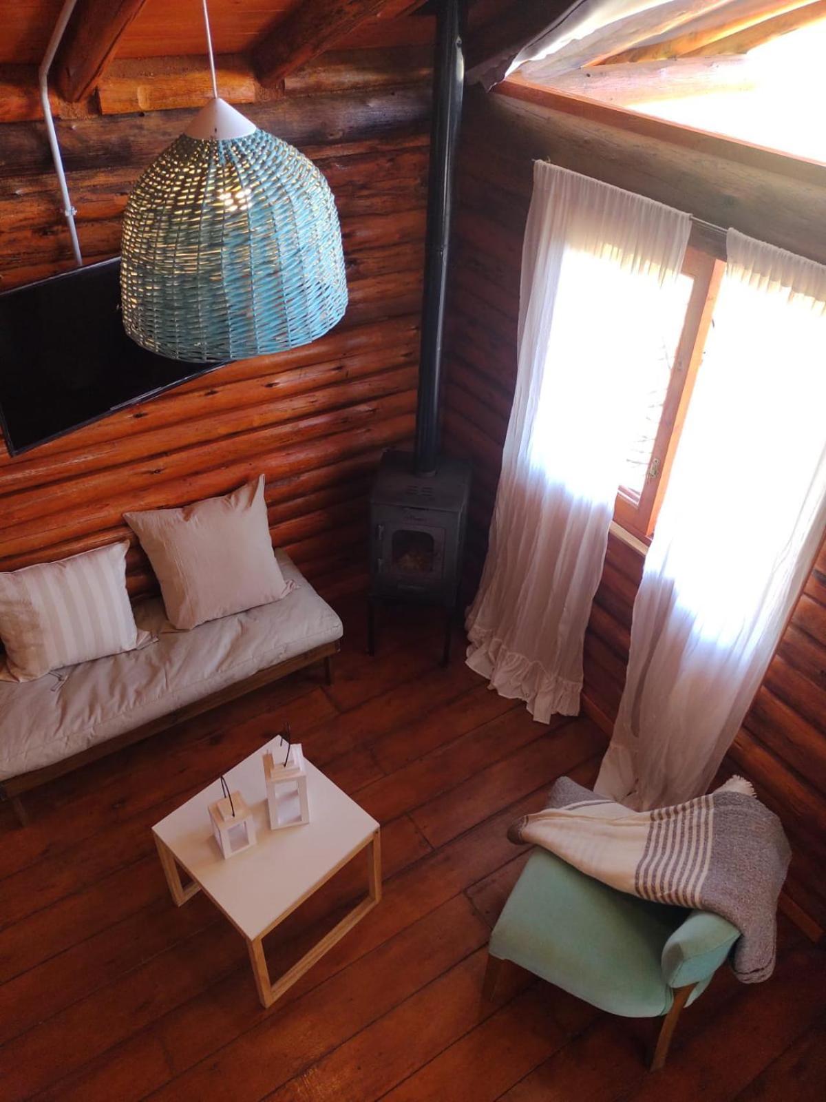 Cabana Puesta Del Sol Chascomus Ngoại thất bức ảnh