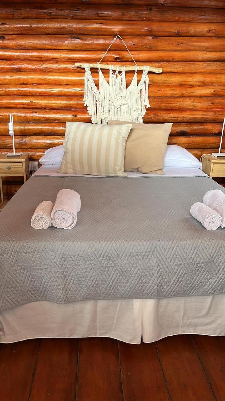 Cabana Puesta Del Sol Chascomus Ngoại thất bức ảnh