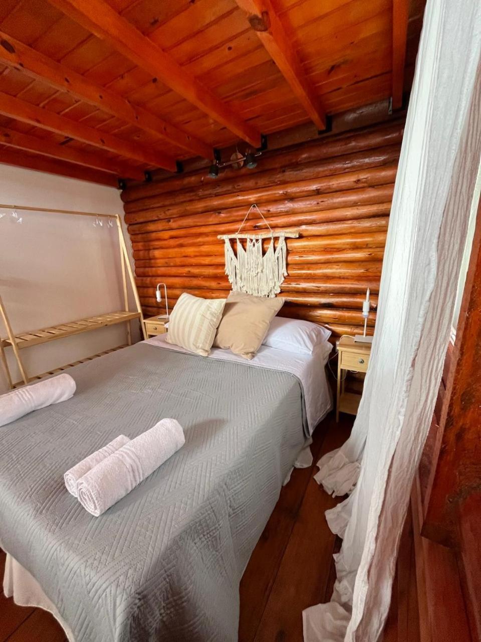 Cabana Puesta Del Sol Chascomus Ngoại thất bức ảnh