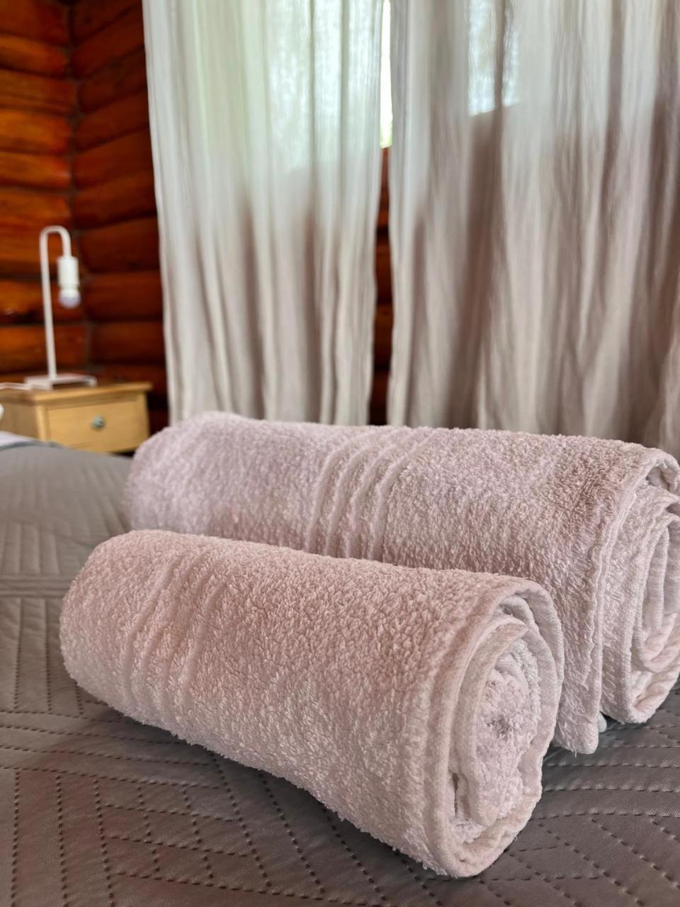 Cabana Puesta Del Sol Chascomus Ngoại thất bức ảnh