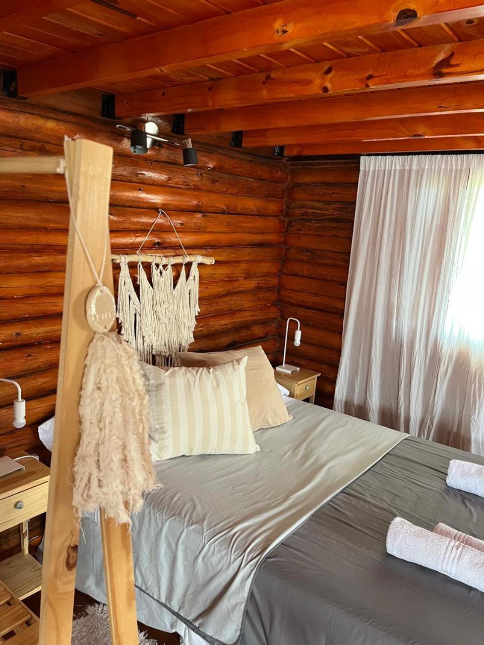 Cabana Puesta Del Sol Chascomus Ngoại thất bức ảnh