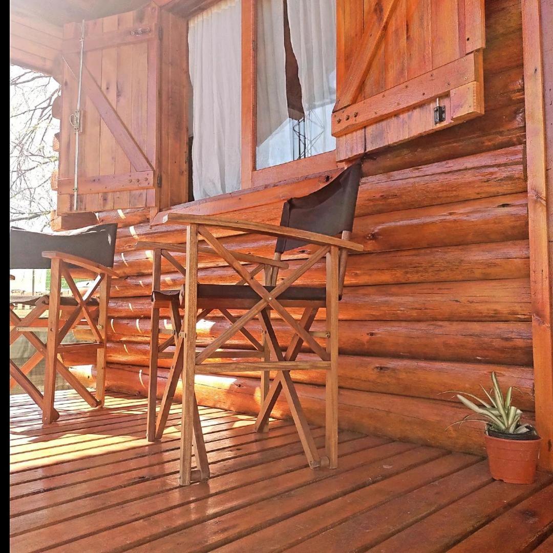 Cabana Puesta Del Sol Chascomus Ngoại thất bức ảnh