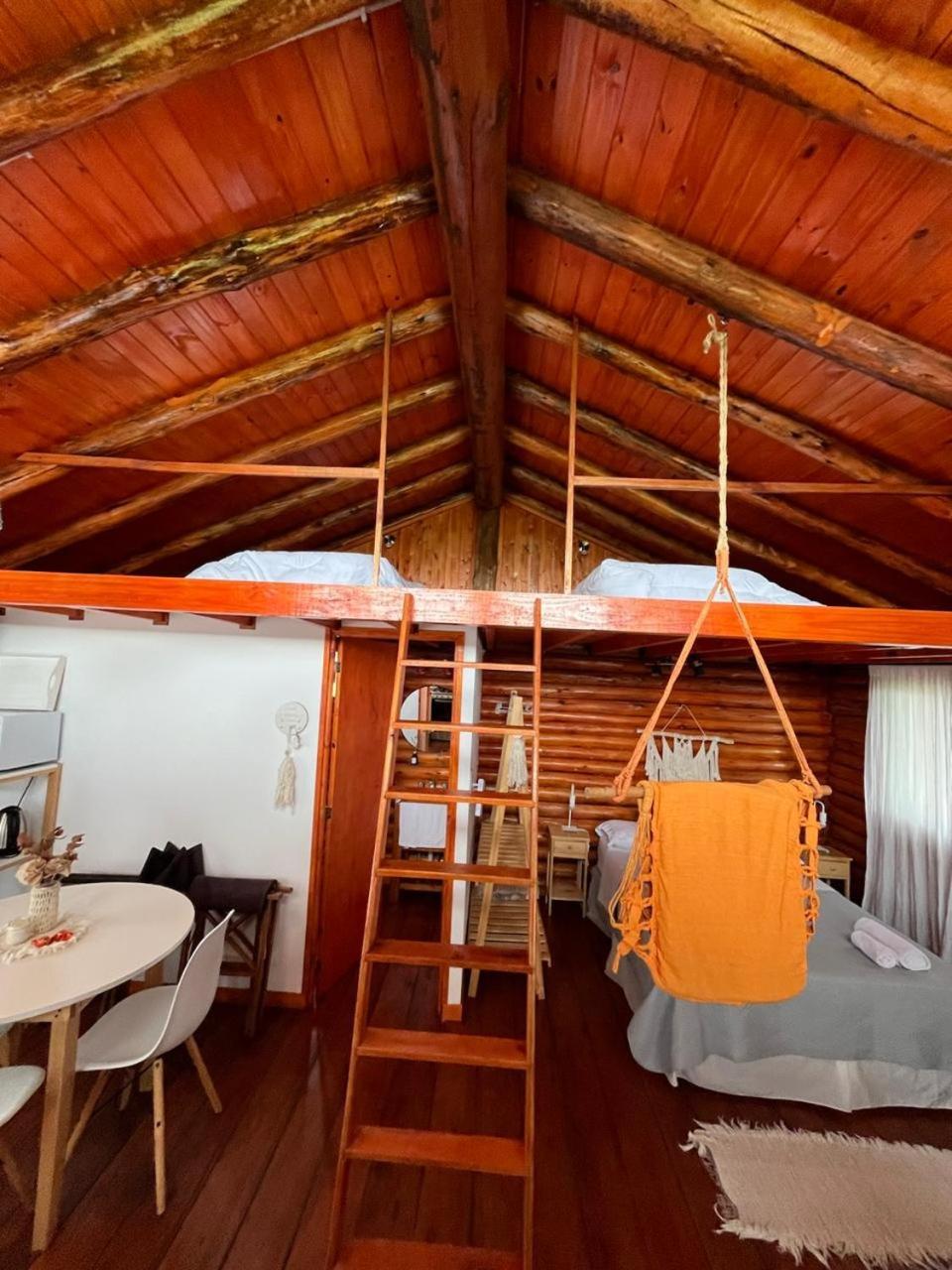 Cabana Puesta Del Sol Chascomus Ngoại thất bức ảnh