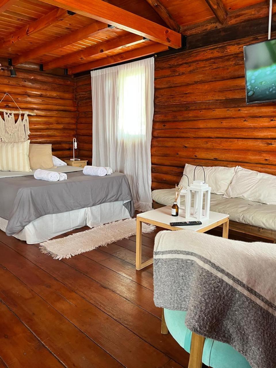 Cabana Puesta Del Sol Chascomus Ngoại thất bức ảnh