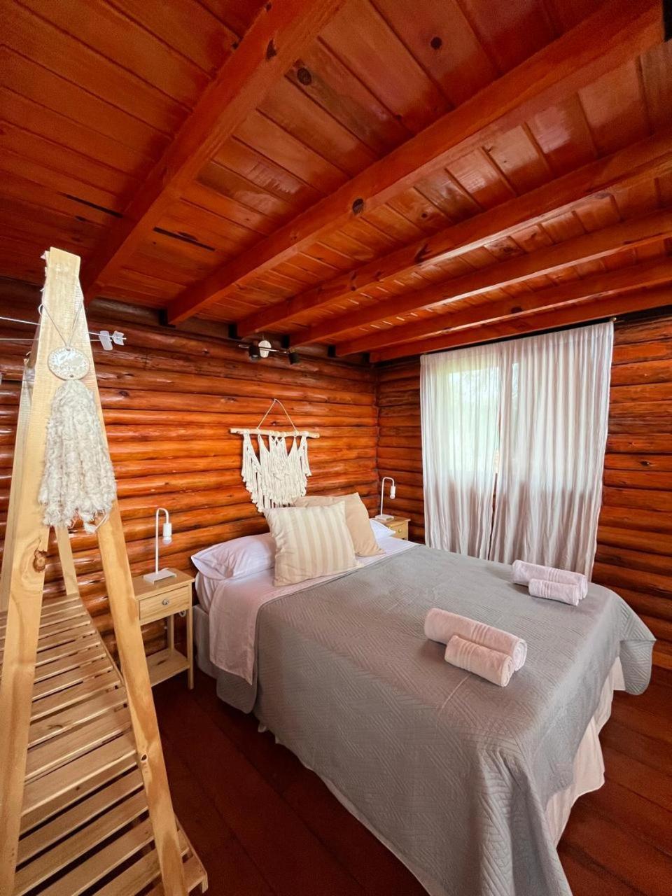 Cabana Puesta Del Sol Chascomus Ngoại thất bức ảnh