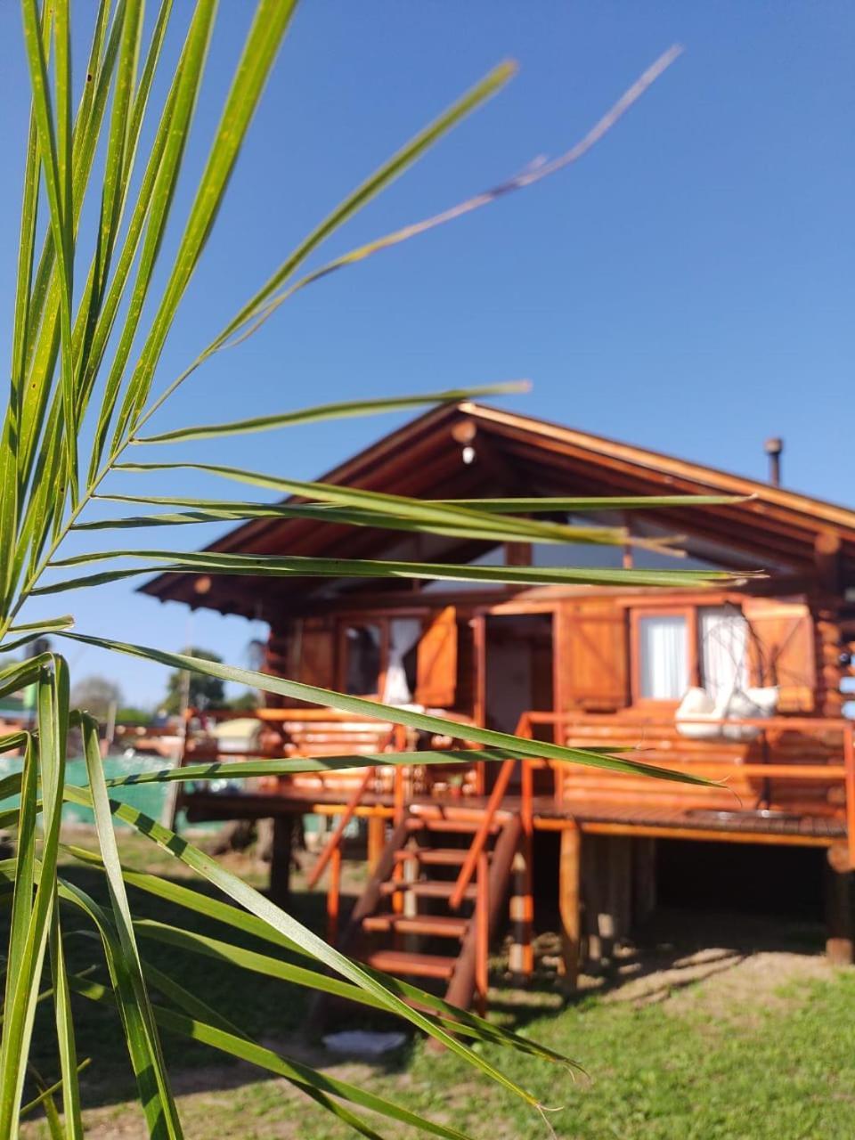 Cabana Puesta Del Sol Chascomus Ngoại thất bức ảnh