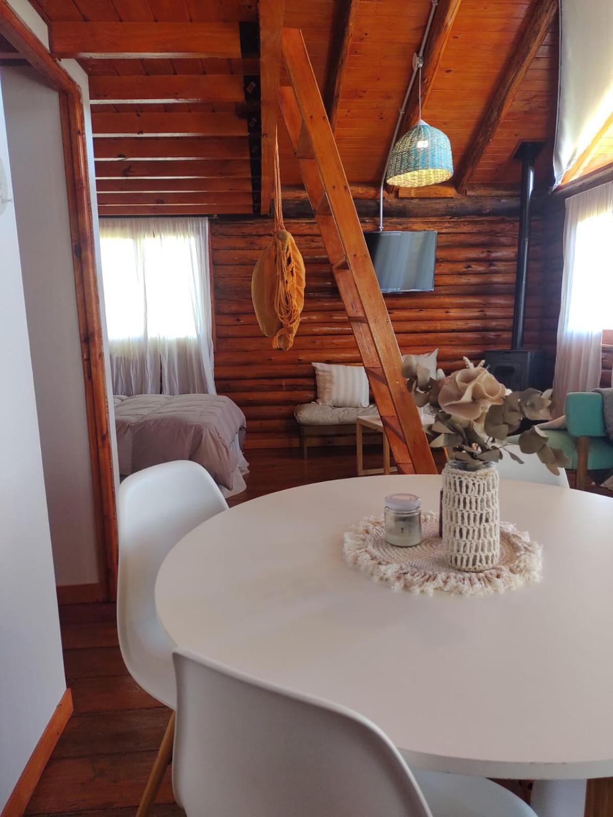 Cabana Puesta Del Sol Chascomus Ngoại thất bức ảnh